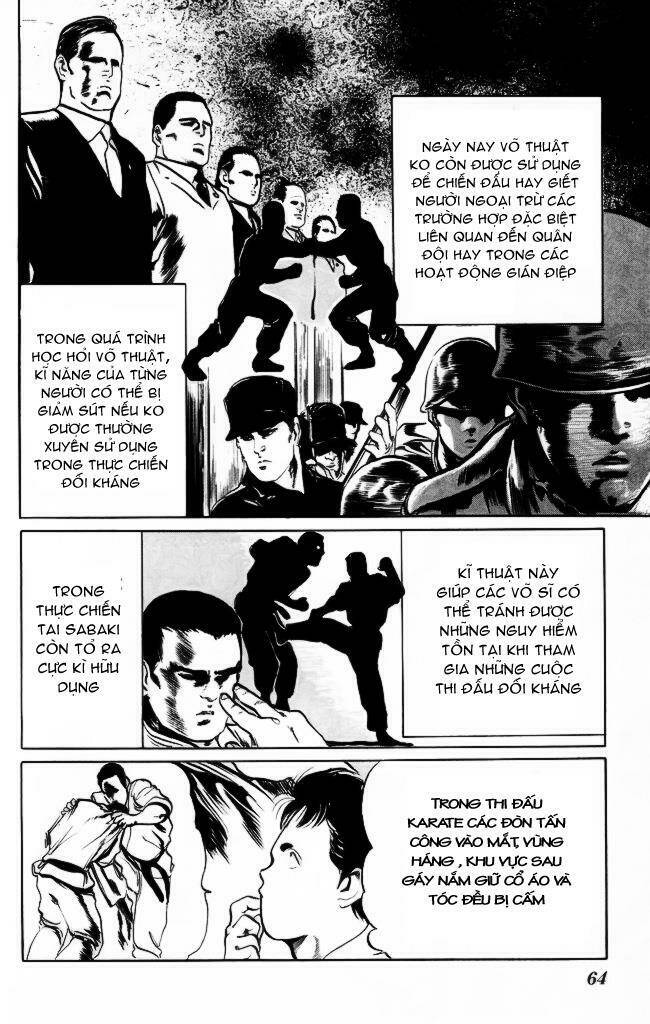 Kenji – Quyền Nhi Phương Thế Ngọc Chapter 33 - Trang 2