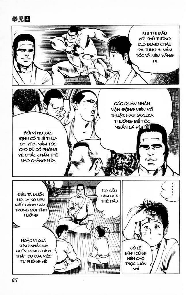 Kenji – Quyền Nhi Phương Thế Ngọc Chapter 33 - Trang 2