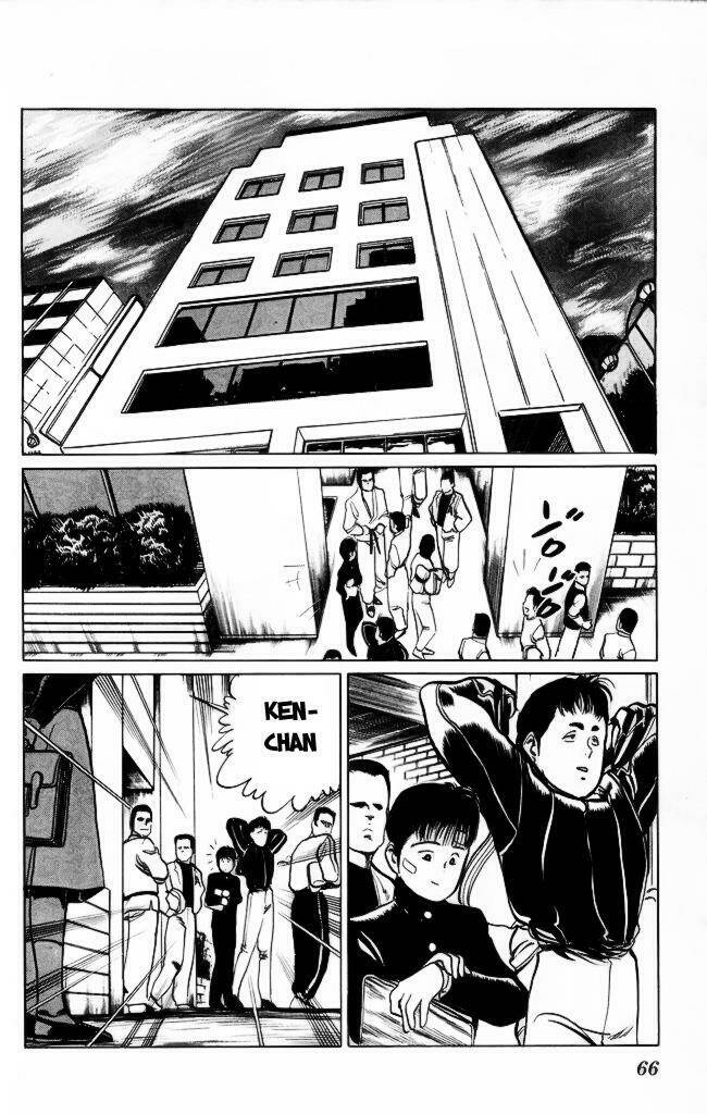 Kenji – Quyền Nhi Phương Thế Ngọc Chapter 33 - Trang 2