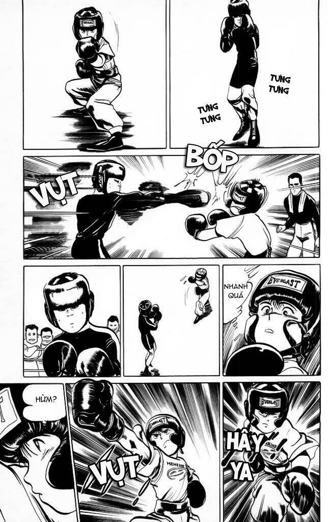 Kenji – Quyền Nhi Phương Thế Ngọc Chapter 34 - Trang 2