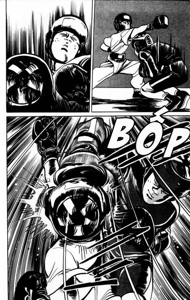 Kenji – Quyền Nhi Phương Thế Ngọc Chapter 34 - Trang 2