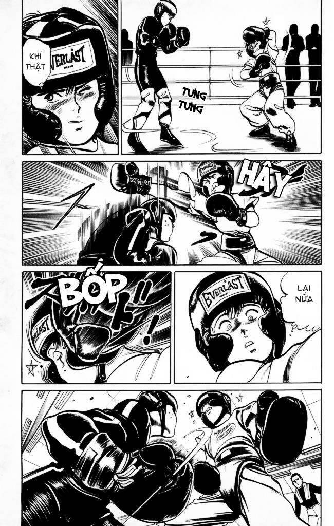 Kenji – Quyền Nhi Phương Thế Ngọc Chapter 34 - Trang 2