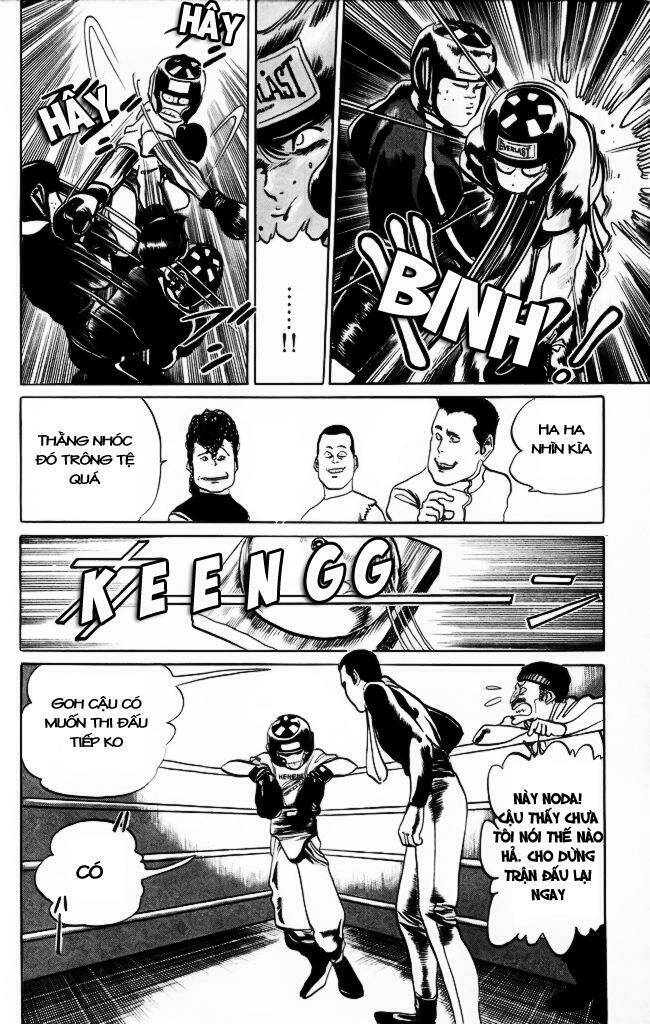 Kenji – Quyền Nhi Phương Thế Ngọc Chapter 34 - Trang 2