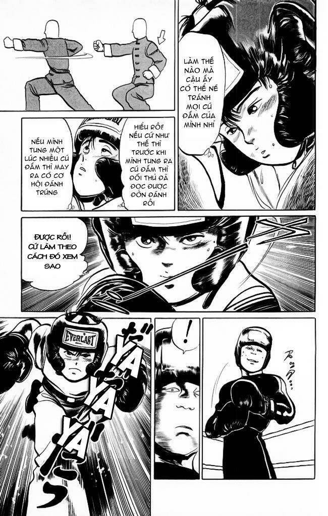 Kenji – Quyền Nhi Phương Thế Ngọc Chapter 34 - Trang 2