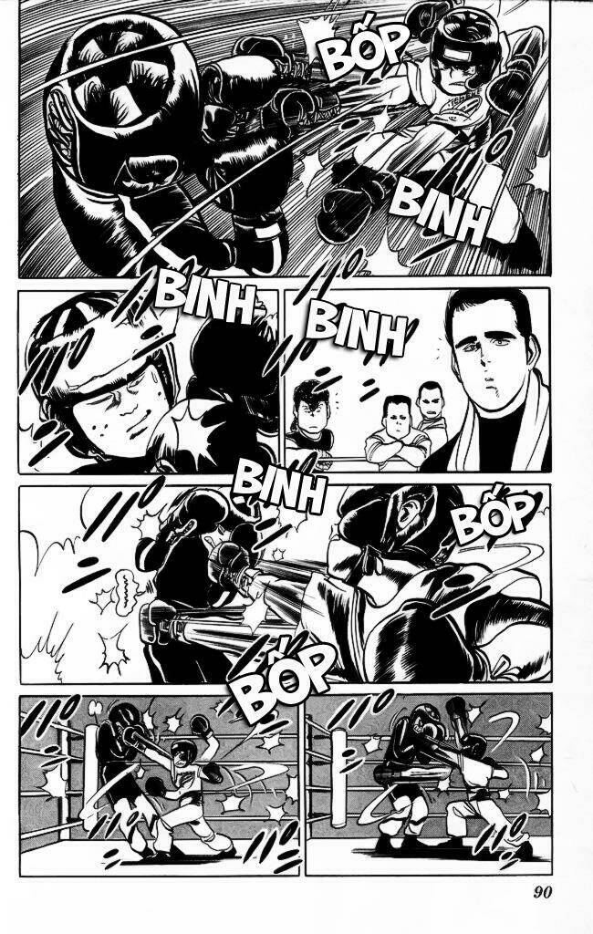 Kenji – Quyền Nhi Phương Thế Ngọc Chapter 34 - Trang 2