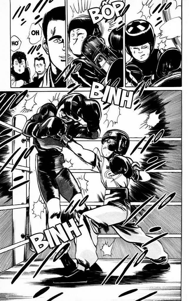 Kenji – Quyền Nhi Phương Thế Ngọc Chapter 34 - Trang 2