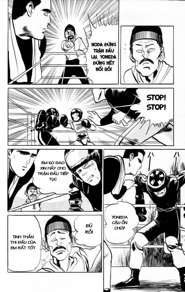 Kenji – Quyền Nhi Phương Thế Ngọc Chapter 34 - Trang 2