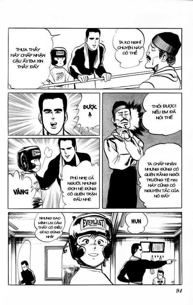 Kenji – Quyền Nhi Phương Thế Ngọc Chapter 34 - Trang 2