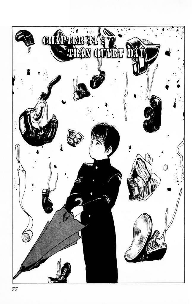 Kenji – Quyền Nhi Phương Thế Ngọc Chapter 34 - Trang 2