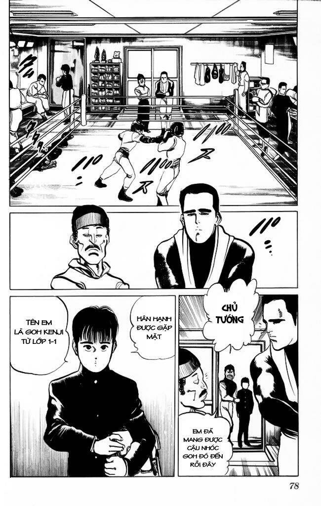 Kenji – Quyền Nhi Phương Thế Ngọc Chapter 34 - Trang 2