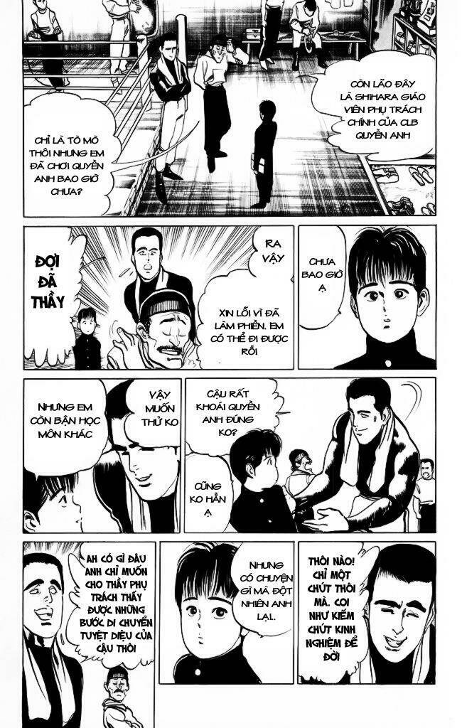 Kenji – Quyền Nhi Phương Thế Ngọc Chapter 34 - Trang 2