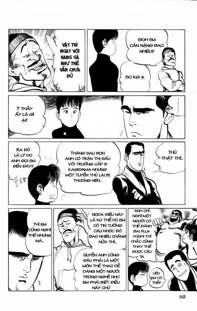 Kenji – Quyền Nhi Phương Thế Ngọc Chapter 34 - Trang 2