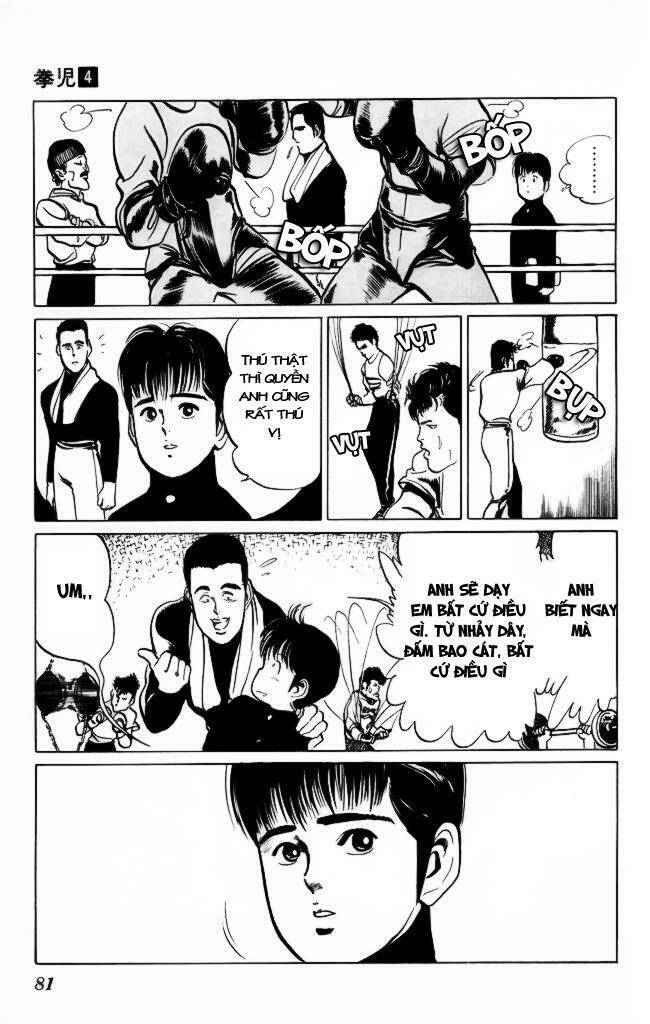 Kenji – Quyền Nhi Phương Thế Ngọc Chapter 34 - Trang 2