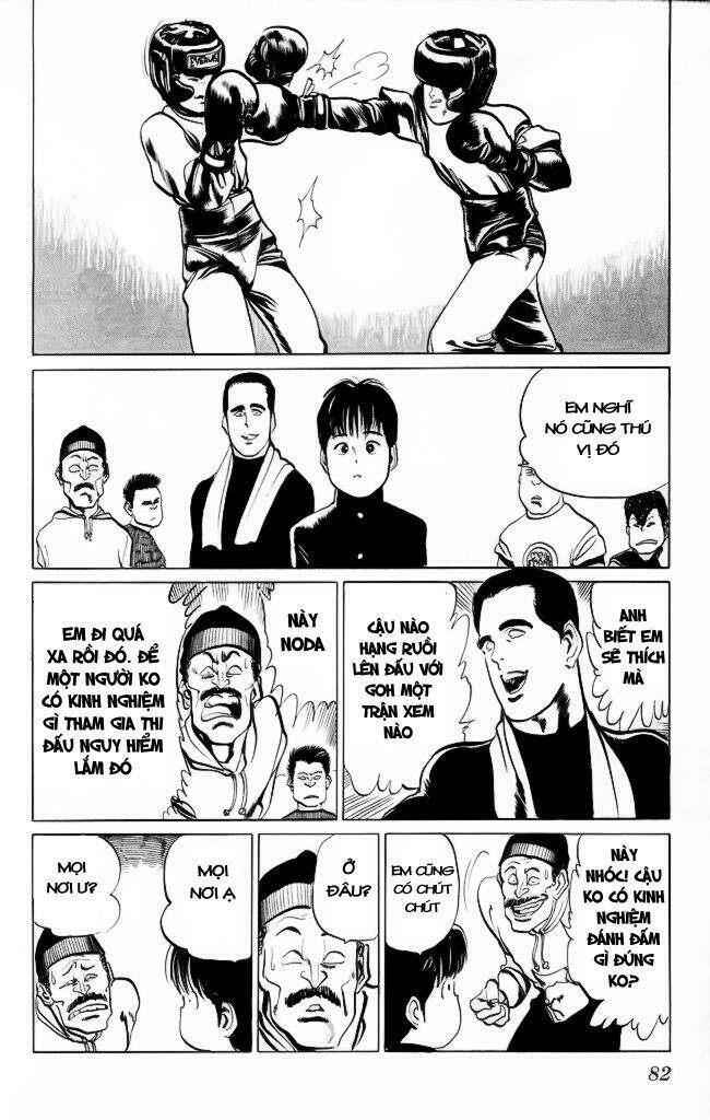 Kenji – Quyền Nhi Phương Thế Ngọc Chapter 34 - Trang 2