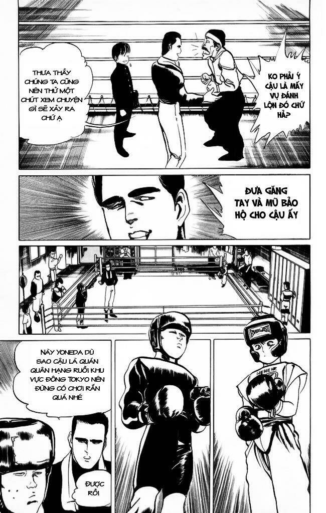 Kenji – Quyền Nhi Phương Thế Ngọc Chapter 34 - Trang 2