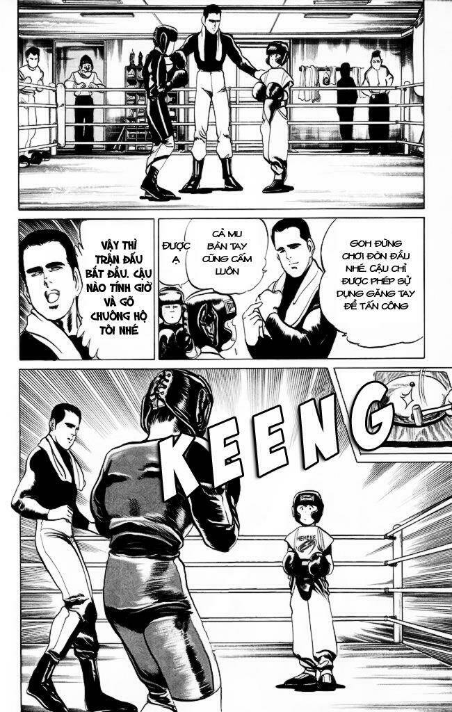 Kenji – Quyền Nhi Phương Thế Ngọc Chapter 34 - Trang 2