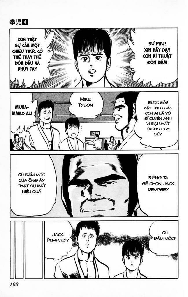 Kenji – Quyền Nhi Phương Thế Ngọc Chapter 35 - Trang 2