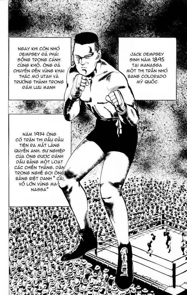 Kenji – Quyền Nhi Phương Thế Ngọc Chapter 35 - Trang 2