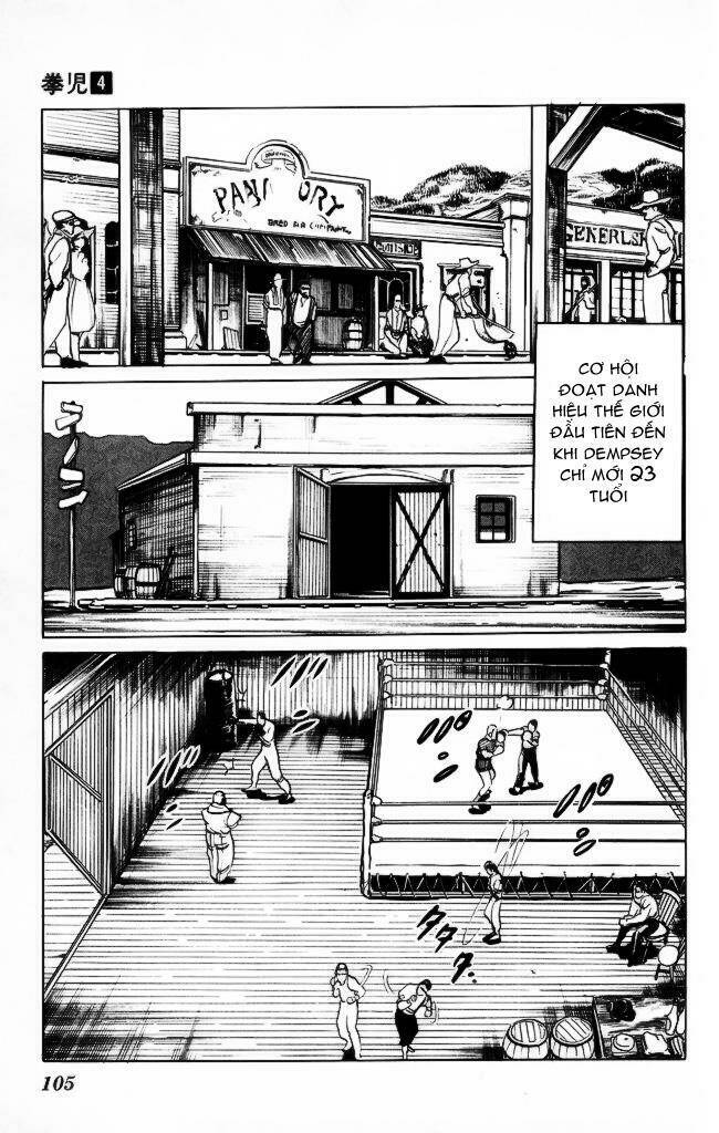 Kenji – Quyền Nhi Phương Thế Ngọc Chapter 35 - Trang 2