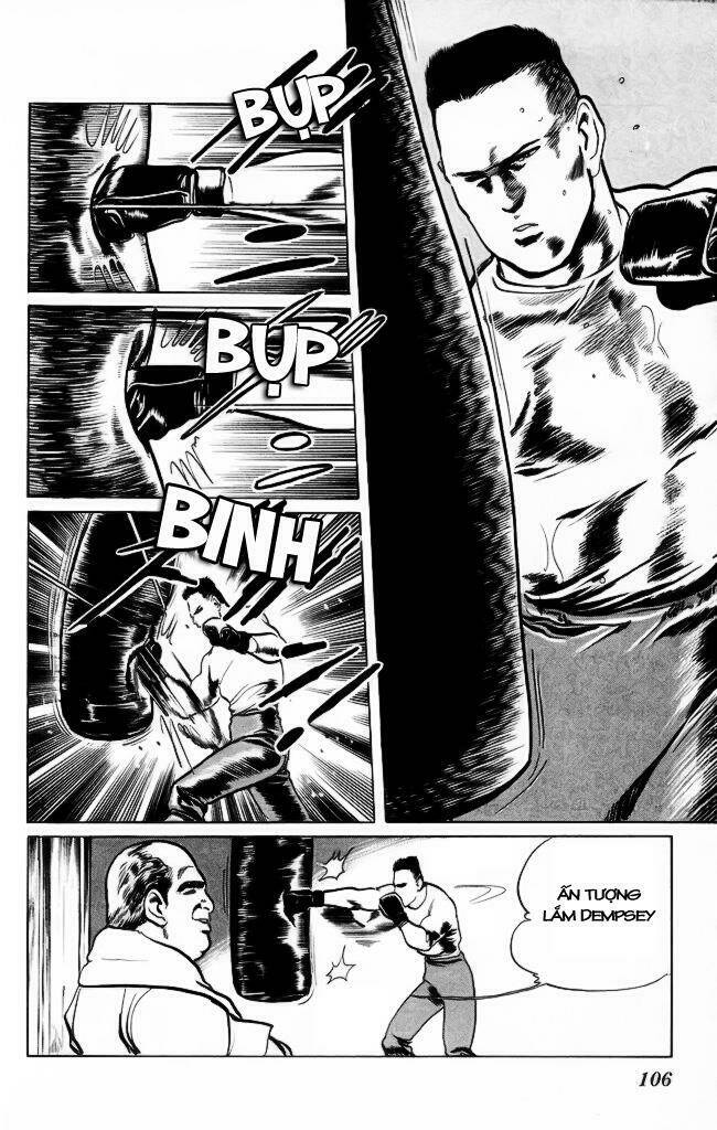 Kenji – Quyền Nhi Phương Thế Ngọc Chapter 35 - Trang 2