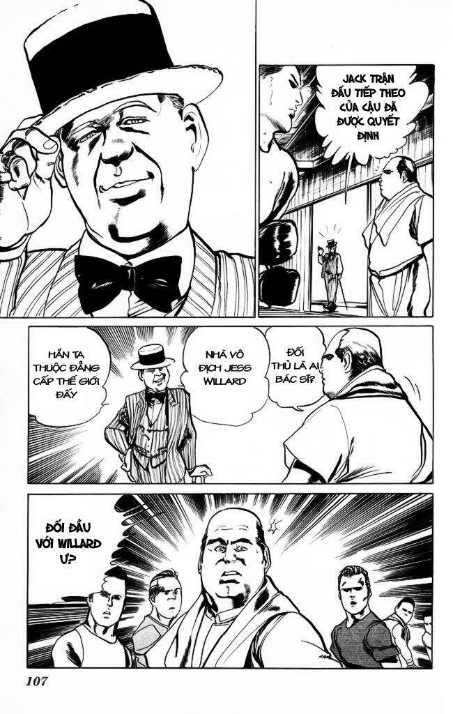 Kenji – Quyền Nhi Phương Thế Ngọc Chapter 35 - Trang 2