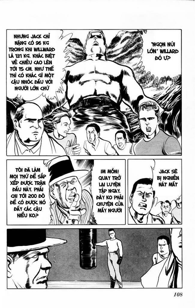 Kenji – Quyền Nhi Phương Thế Ngọc Chapter 35 - Trang 2