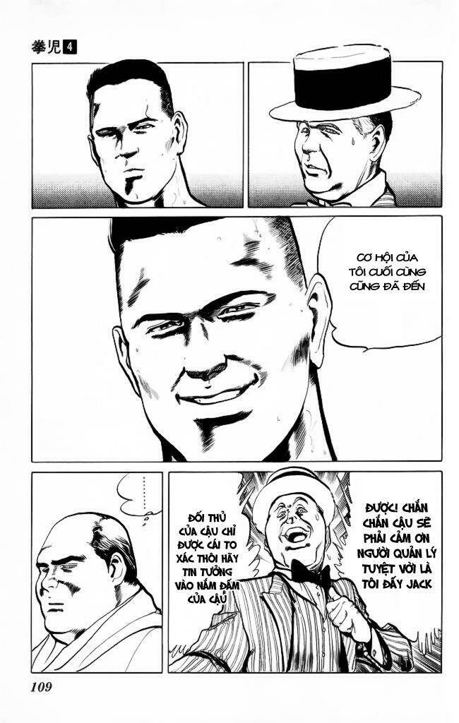 Kenji – Quyền Nhi Phương Thế Ngọc Chapter 35 - Trang 2