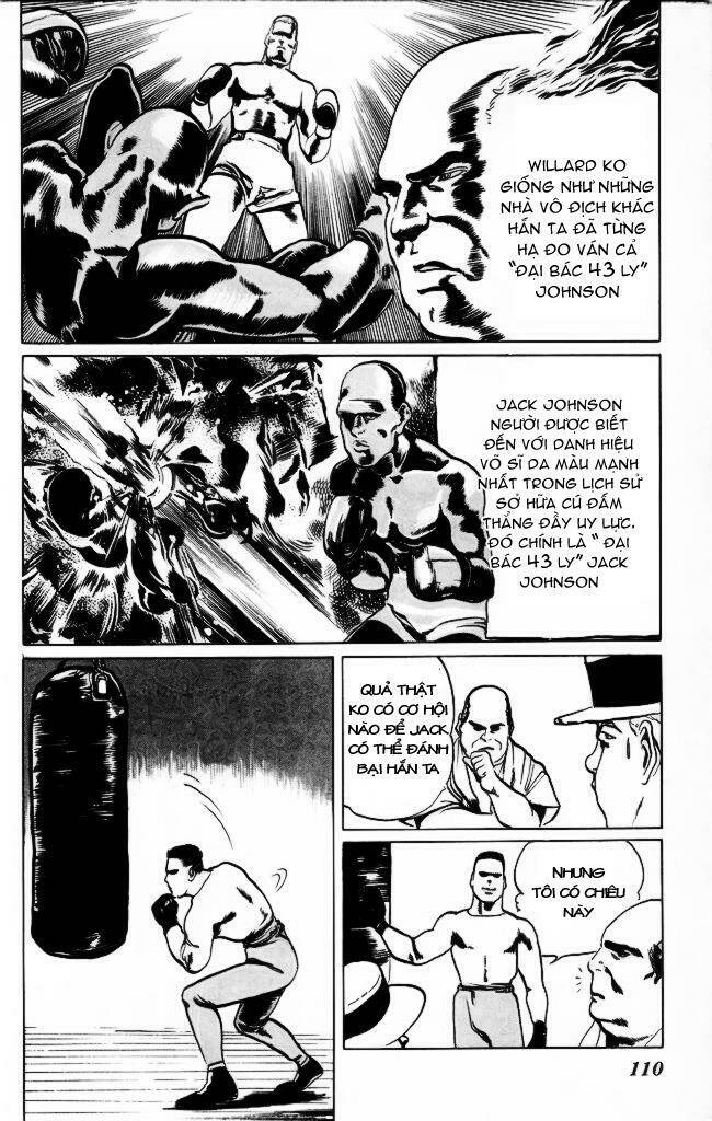 Kenji – Quyền Nhi Phương Thế Ngọc Chapter 35 - Trang 2