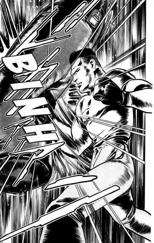 Kenji – Quyền Nhi Phương Thế Ngọc Chapter 35 - Trang 2