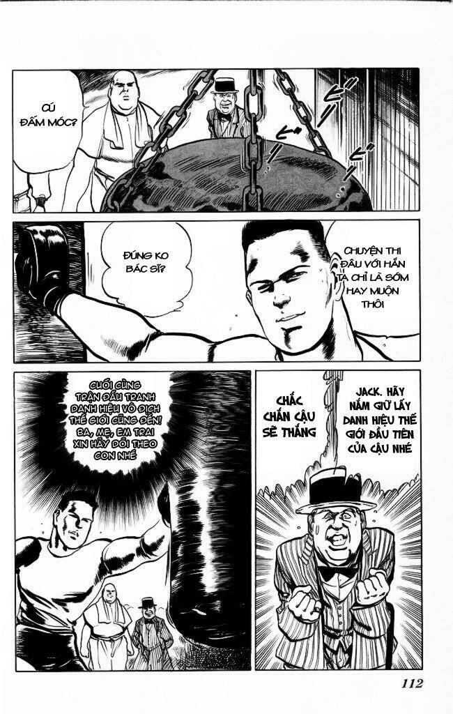 Kenji – Quyền Nhi Phương Thế Ngọc Chapter 35 - Trang 2