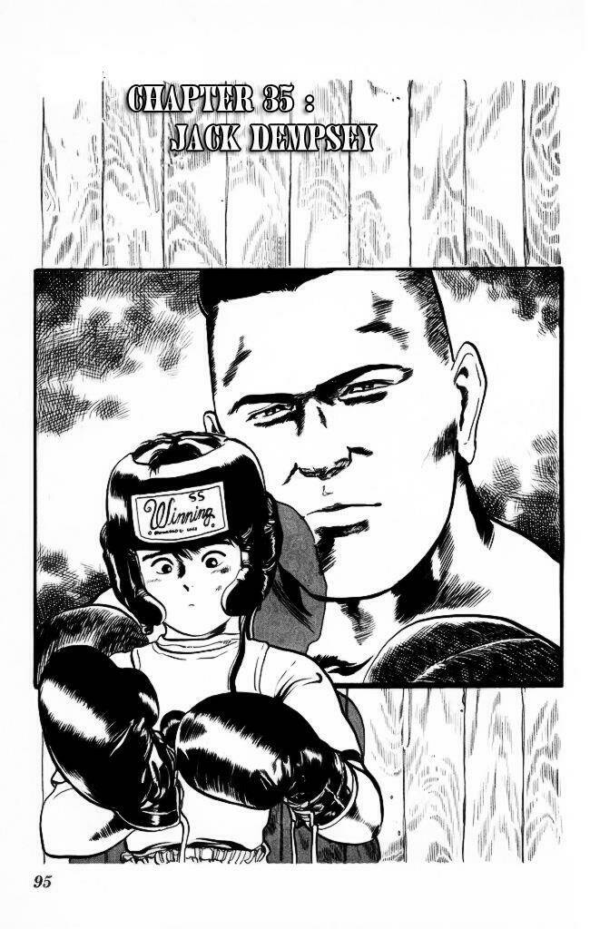 Kenji – Quyền Nhi Phương Thế Ngọc Chapter 35 - Trang 2