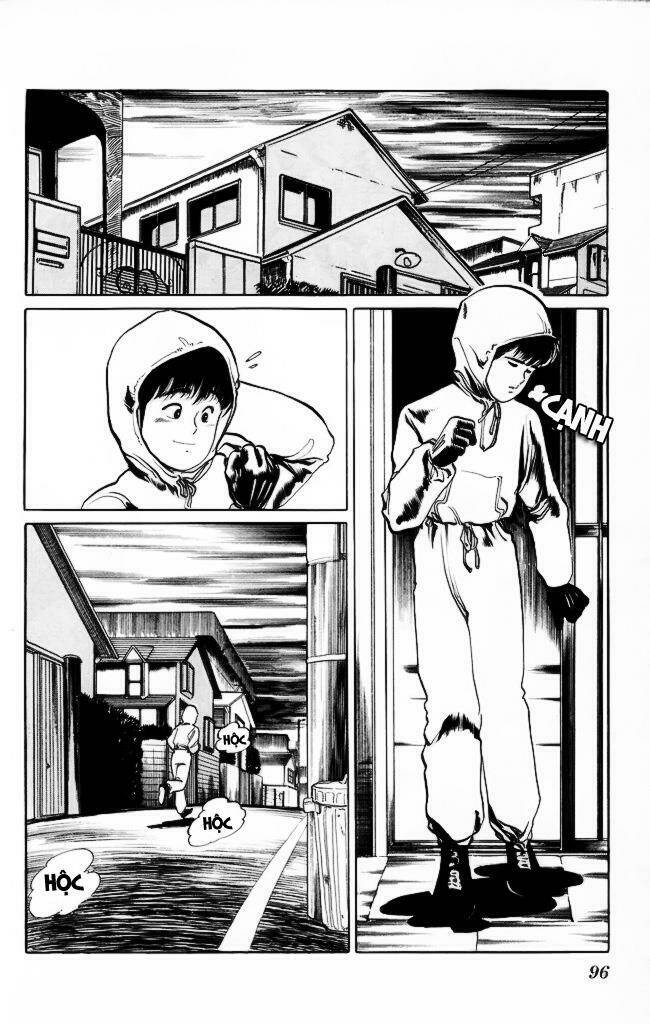 Kenji – Quyền Nhi Phương Thế Ngọc Chapter 35 - Trang 2