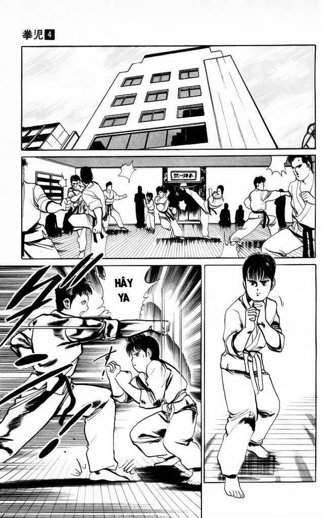 Kenji – Quyền Nhi Phương Thế Ngọc Chapter 35 - Trang 2