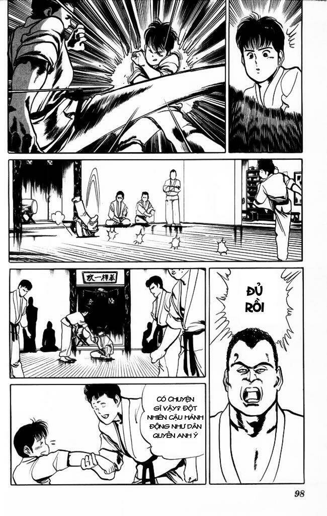 Kenji – Quyền Nhi Phương Thế Ngọc Chapter 35 - Trang 2