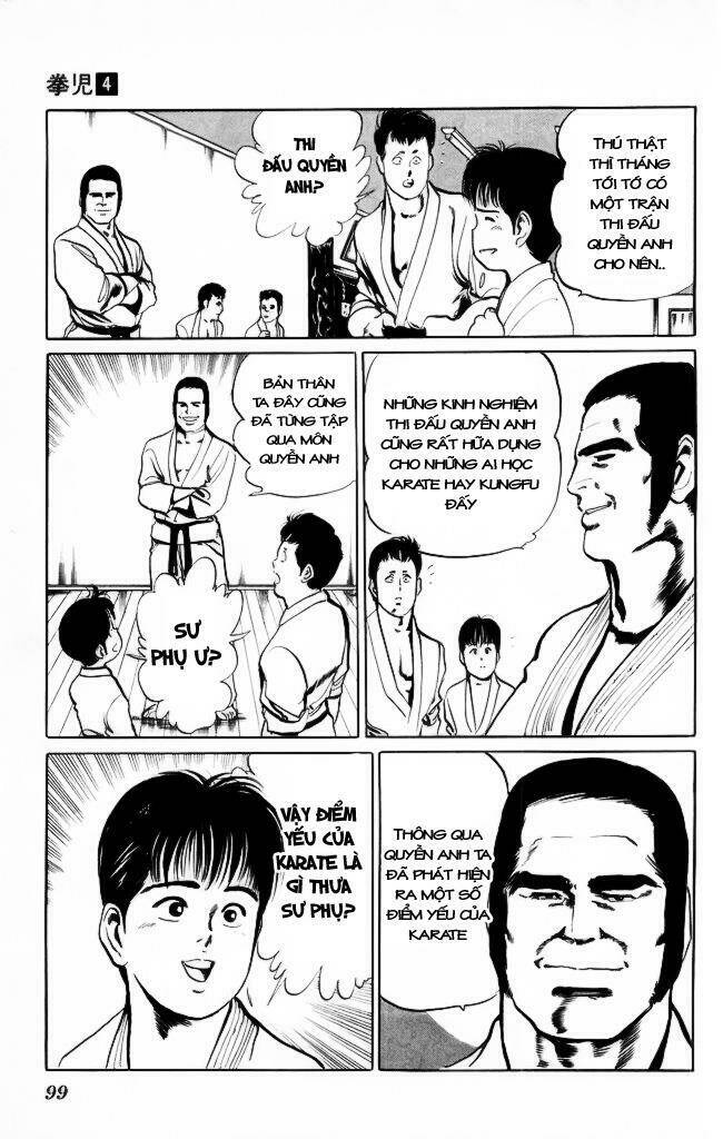 Kenji – Quyền Nhi Phương Thế Ngọc Chapter 35 - Trang 2