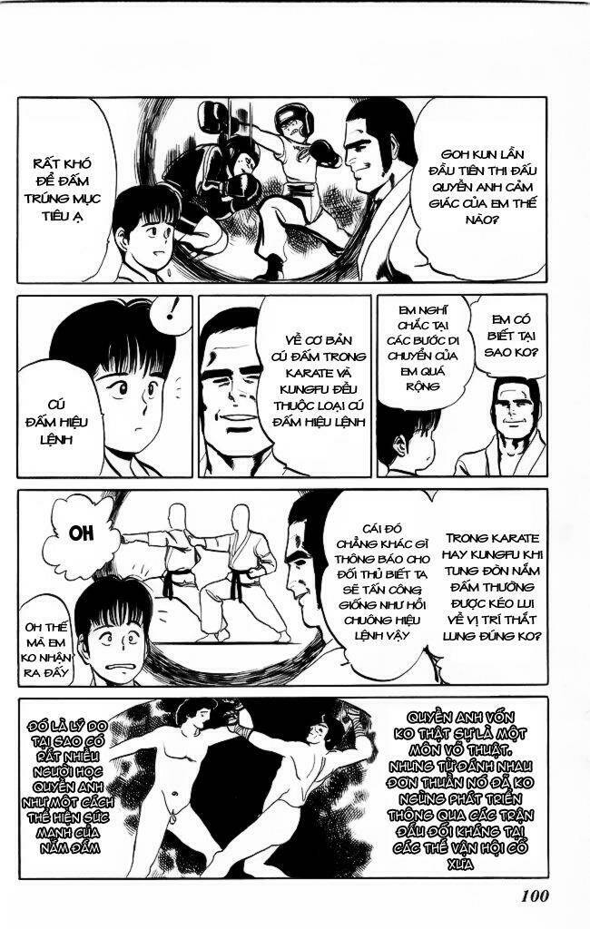 Kenji – Quyền Nhi Phương Thế Ngọc Chapter 35 - Trang 2