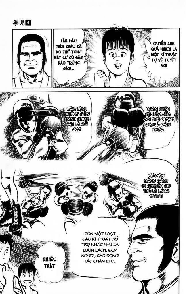 Kenji – Quyền Nhi Phương Thế Ngọc Chapter 35 - Trang 2