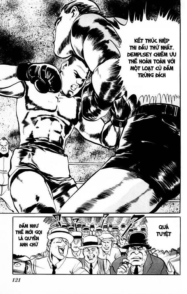 Kenji – Quyền Nhi Phương Thế Ngọc Chapter 36 - Trang 2