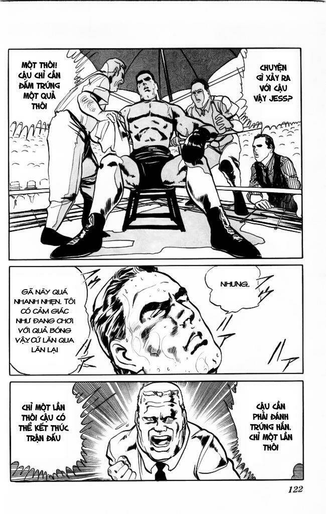 Kenji – Quyền Nhi Phương Thế Ngọc Chapter 36 - Trang 2