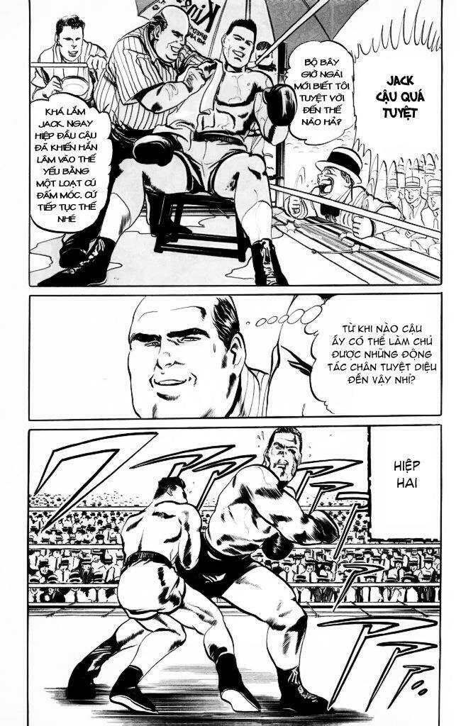 Kenji – Quyền Nhi Phương Thế Ngọc Chapter 36 - Trang 2