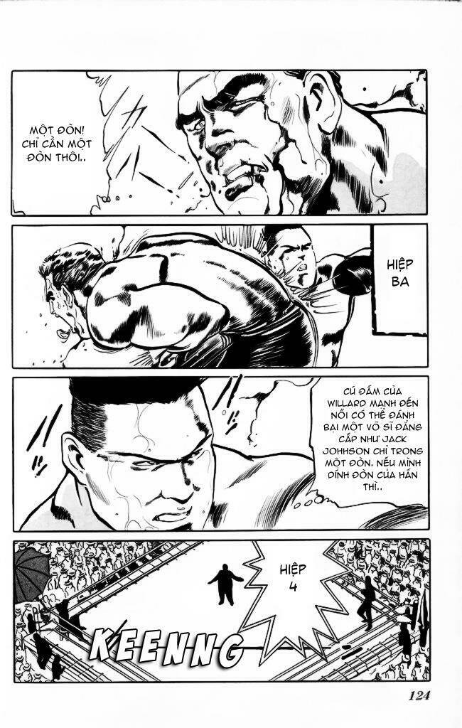 Kenji – Quyền Nhi Phương Thế Ngọc Chapter 36 - Trang 2