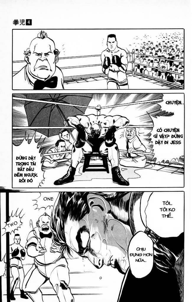 Kenji – Quyền Nhi Phương Thế Ngọc Chapter 36 - Trang 2