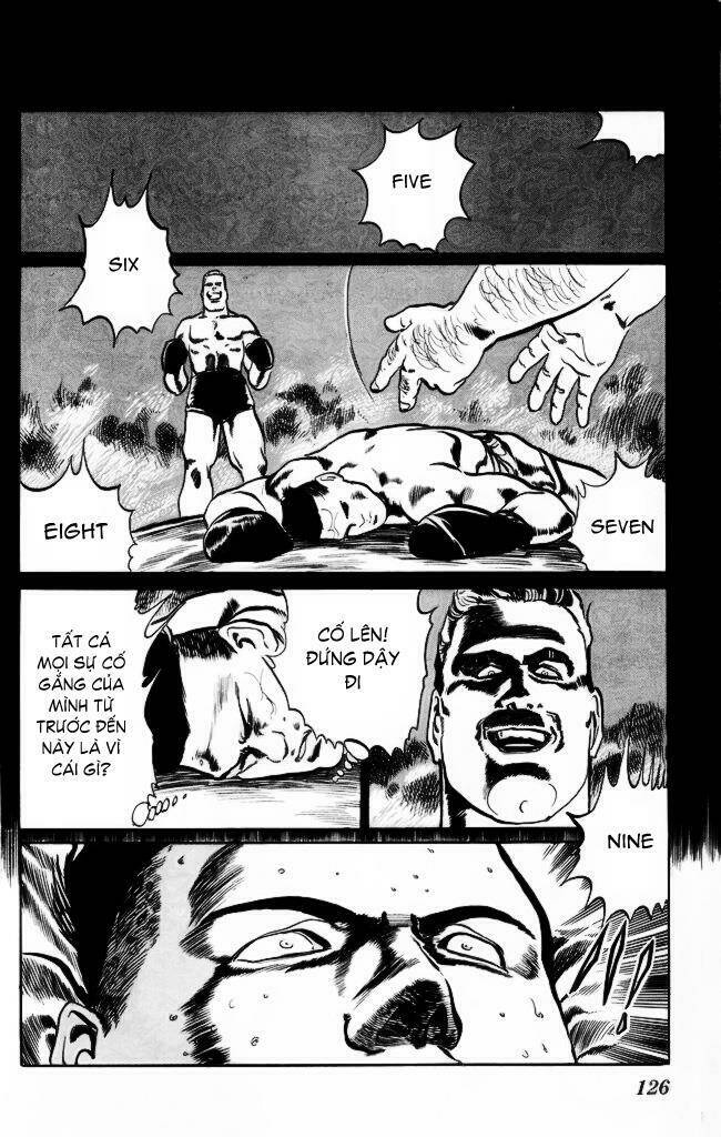 Kenji – Quyền Nhi Phương Thế Ngọc Chapter 36 - Trang 2