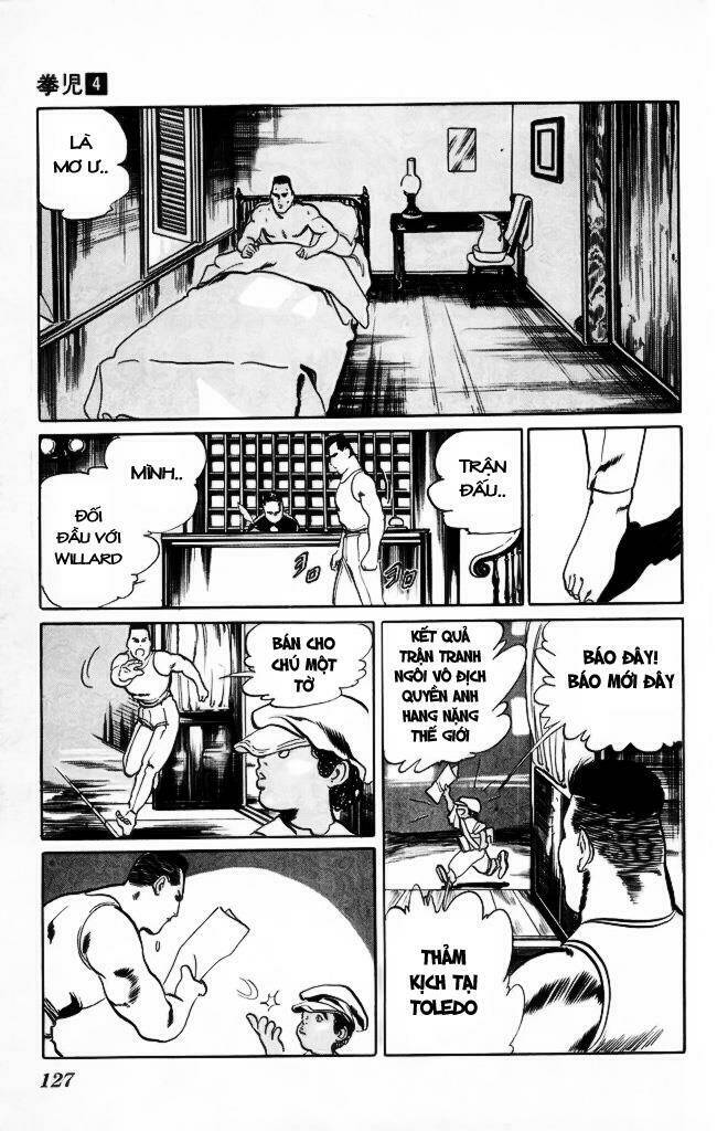 Kenji – Quyền Nhi Phương Thế Ngọc Chapter 36 - Trang 2