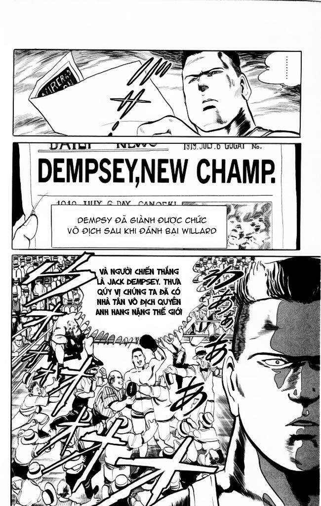 Kenji – Quyền Nhi Phương Thế Ngọc Chapter 36 - Trang 2