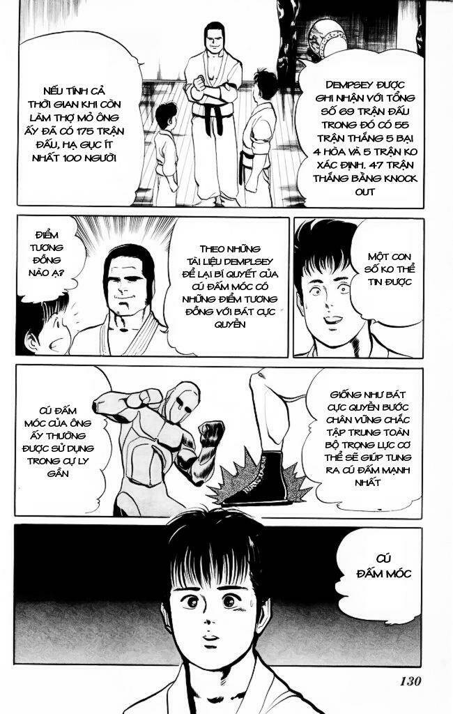 Kenji – Quyền Nhi Phương Thế Ngọc Chapter 36 - Trang 2