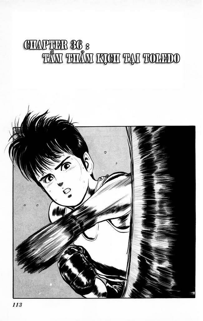 Kenji – Quyền Nhi Phương Thế Ngọc Chapter 36 - Trang 2