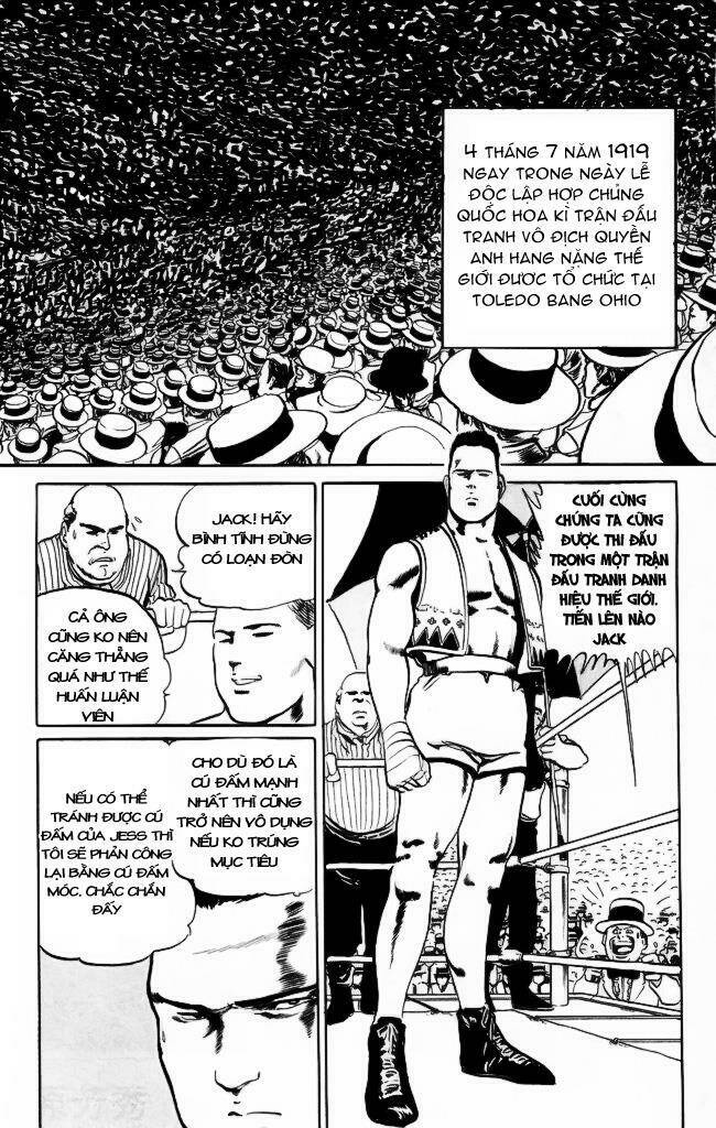 Kenji – Quyền Nhi Phương Thế Ngọc Chapter 36 - Trang 2