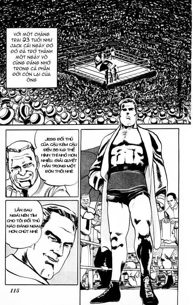 Kenji – Quyền Nhi Phương Thế Ngọc Chapter 36 - Trang 2