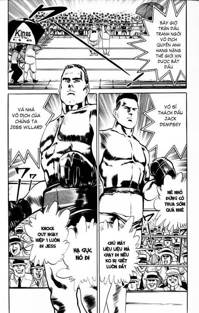 Kenji – Quyền Nhi Phương Thế Ngọc Chapter 36 - Trang 2